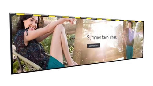 43.8寸250nit液晶模组