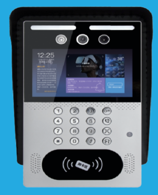 智能门禁机