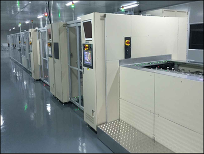 Line &nbsp;3# （32~65寸）